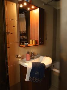 Παραδοσιακή μεζονέτα στον Π.Άγιο Αθανάσιο