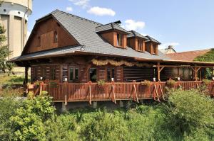 4 star pension Roubenka U Mlýna Dašice Tchéquie