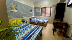 Cebu City proper Across Sm City Cebu with TWO BEDS