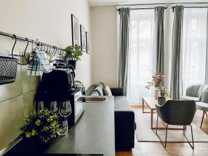 Apartment room in T32 Central Modern Suites