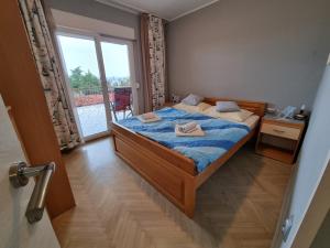BUBI Apartments with sea view near sandy beach