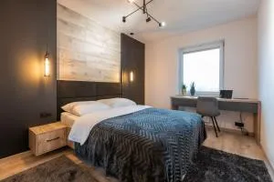 Vip Apartament z klimatyzacją Lubelska - Zaczernie