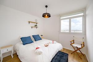 La Vigie - Appt avec jolie vue sur ville