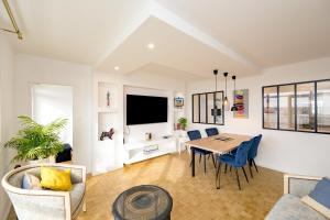 La Vigie - Appt avec jolie vue sur ville