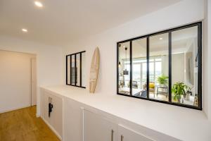 Appartements La Vigie - Appt avec jolie vue sur ville : photos des chambres