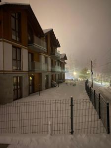 Hugo Family Apartment