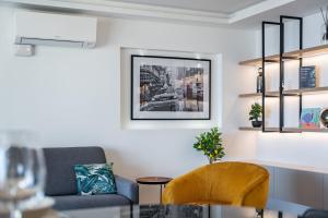 Baie de Monaco - Terrasse vue mer - Parking - AF