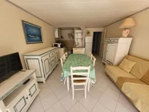 Charmant Appart 4 Pers Proche Mer avec Terrasse et Parking, Stella - FR-1-672-30 - 屈克