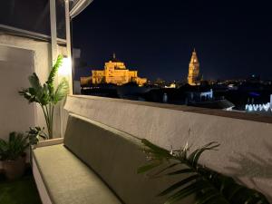 Ático de la Sultana con terraza privada