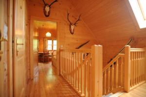 Galsterbergalm Jagdhütte