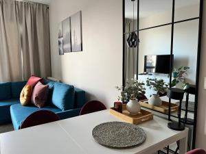 TS New Town Top Apartment