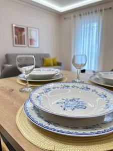 A fully renewed modern apartment