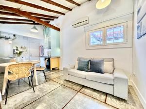 Tirso de Molina IV - Estudio en el Centro