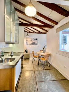 Tirso de Molina IV - Estudio en el Centro