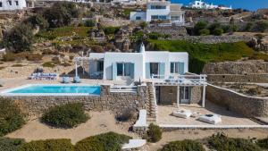 Villa Crystal by Mykonos Mood