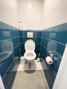 Appartements Superbe appartement en centre-ville, 20min de Paris, 5 min d'Enghien : photos des chambres