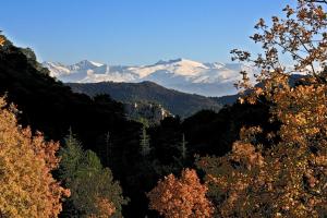 Casa rural en Granada a 5 m de la ciudad