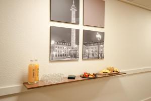 Hotels Campanile Paris CDG Airport Villepinte : photos des chambres