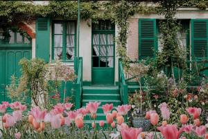 Appartements App 3 -T2 Calme et Lumineux Hyper-Centre 5min de la gare : photos des chambres