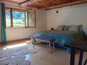 Appartements Appartement chalet hameau de Souliers - Queyras : photos des chambres