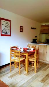 Studio douillet aux deux Alpes