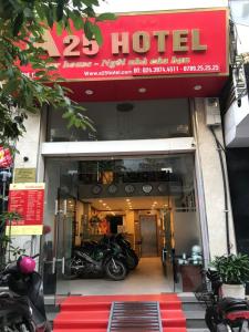 A25 Hotel - Tue Tinh