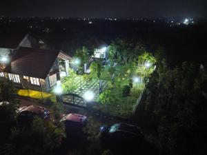 Pet friendly private pool villa near bangalore
