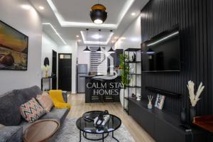 The Gray Haven Lakeside Condo in Entebbe