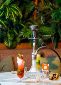 Hotel Le Rocher Marrakech