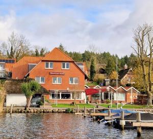 Hotel am See Römnitzer Mühle