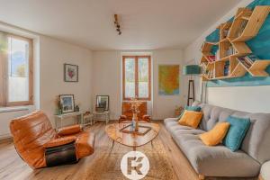 Appartements Garden in the city - Train station/City center : photos des chambres