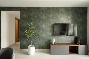 Modern Luxe Suite, 3Brs, 2Wc, D1 High Floor