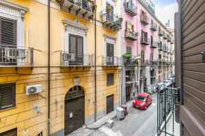 Teatro Massimo Roomy Flat with Covered Terrace