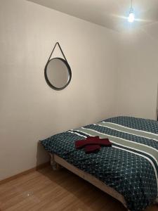 Sejours chez l'habitant une maison en ville : photos des chambres