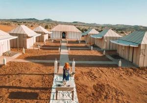 Titanic Merzouga Camp