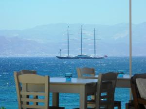 Christiana Hotel Paros Greece