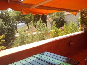 Splendida vista sul golfo di Cavoli