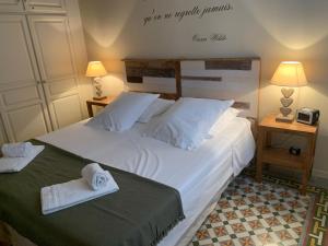 Appartements L'Annexe Apparthotel Porto Vecchio, 4 etoiles : photos des chambres