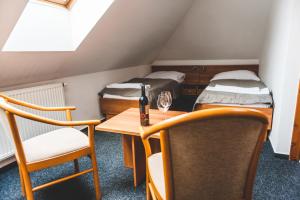 Hotel u České koruny