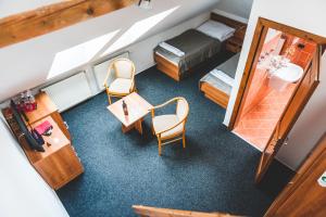 Hotel u České koruny