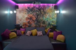 B&B / Chambres d'hotes Les Volets Violets : photos des chambres