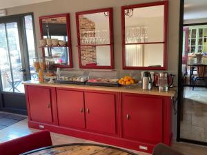 Hotels L'Aubergiste : photos des chambres