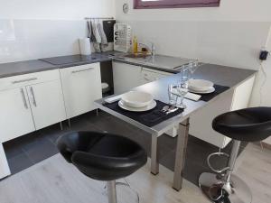 Studio loué entier proche de Paris