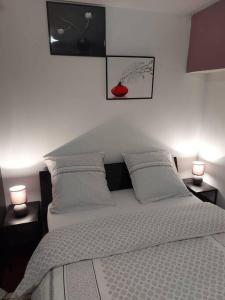 Studio loué entier proche de Paris