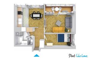 Smolna 8 - Warm Apartment with Balcony by Noclegi Renters