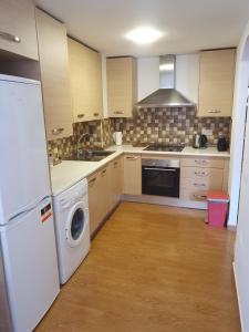 4H, Aire Acondic, 50m2, 1 dormitorio, 4 huéspedes, WIFI GRATIS