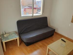 4H, Aire Acondic, 50m2, 1 dormitorio, 4 huéspedes, WIFI GRATIS