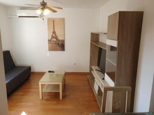 4H, Aire Acondic, 50m2, 1 dormitorio, 4 huéspedes, WIFI GRATIS