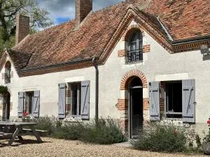 Longère en Sologne 2 - La Boullaye