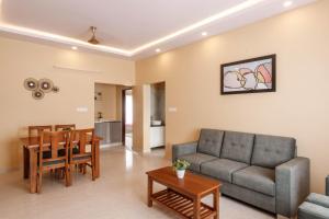 SpringPetals Serviced Apartments